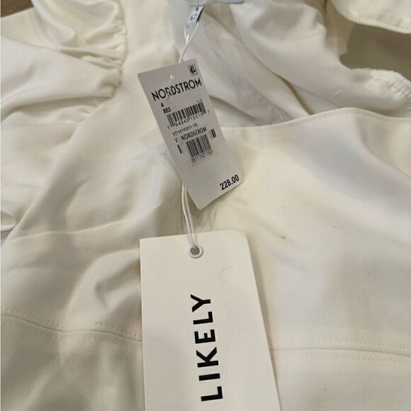 Likely SCOOPED ALIA DRESS - Picture 7 of 11